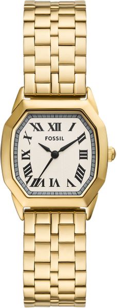 Fossil Quarzuhr Fossil Damen-Uhren Analog Quarz günstig online kaufen