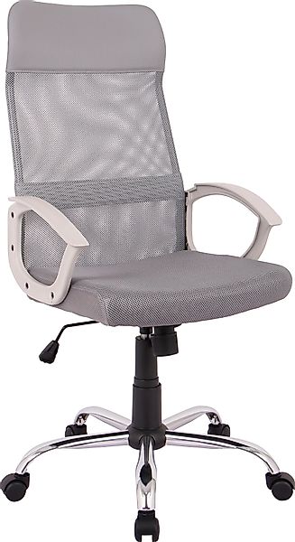 INOSIGN Bürostuhl "Kirsten, Schreibtischstuhl," () mit atmungsaktivem Stoff günstig online kaufen
