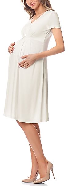 Be Mammy Umstandskleid Damen Umstandskleid Maternity günstig online kaufen