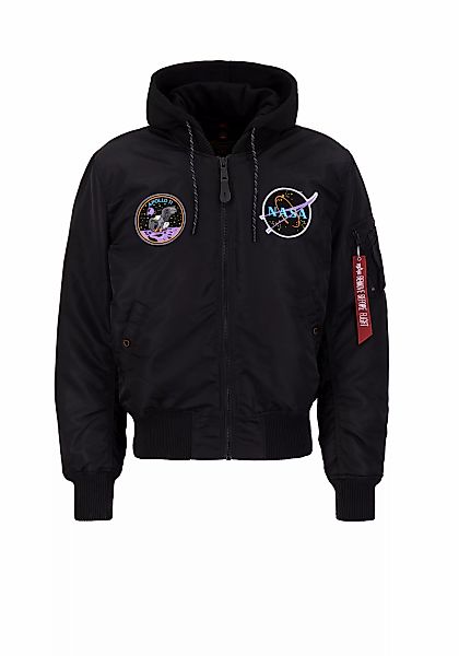 Alpha Industries Bomberjacke "Alpha Industries Men - Bomber Jackets MA-1 VF günstig online kaufen