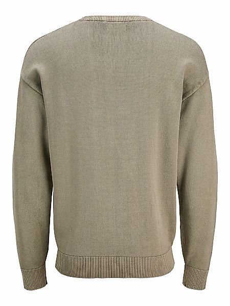 Jack & Jones Rundhalspullover JJECHARGE FADED günstig online kaufen