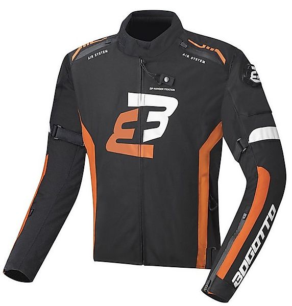 Bogotto Motorradjacke GPX wasserdichte Motorrad Textiljacke herausnehmbares günstig online kaufen