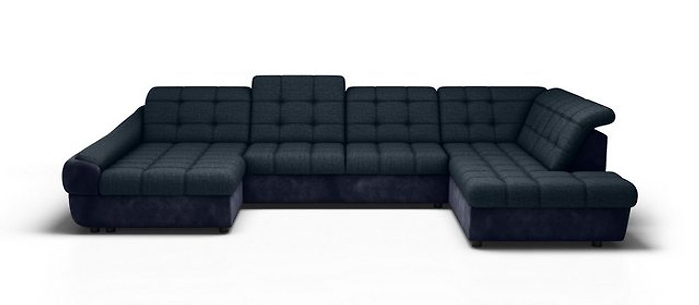 Xlmoebel Ecksofa Wohnlandschaft mit Ecksofa und U-Form in modernem Design - günstig online kaufen