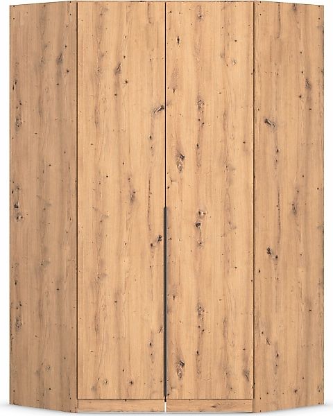 rauch Eckkleiderschrank "Kleiderschrank Schrank Ankleidezimmer Schlafzimmer günstig online kaufen