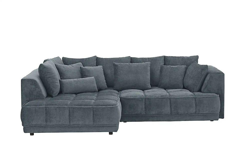 switch Ecksofa  Tiga ¦ grau ¦ Maße (cm): B: 285 H: 88 T: 205.0 Polstermöbel günstig online kaufen