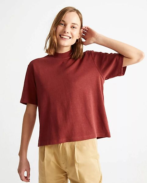 T-shirt - Hemp Aidin - Aus Hanf & Bio-baumwolle günstig online kaufen