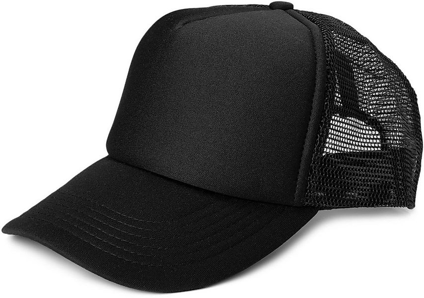 styleBREAKER Trucker Cap 5-Panel Mesh Cap (1-St) günstig online kaufen