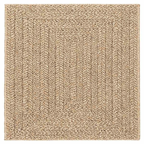 vidaXL Teppich Teppich ZIZUR 120x120 cm günstig online kaufen