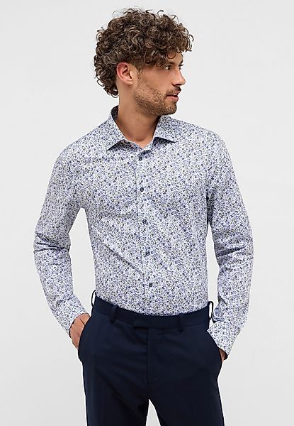 Eterna Langarmhemd SLIM FIT NON IRON günstig online kaufen