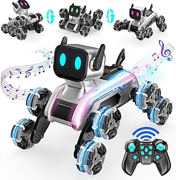 RWEUOQ RC-Roboter RC Roboter Kinder Spielzeug günstig online kaufen