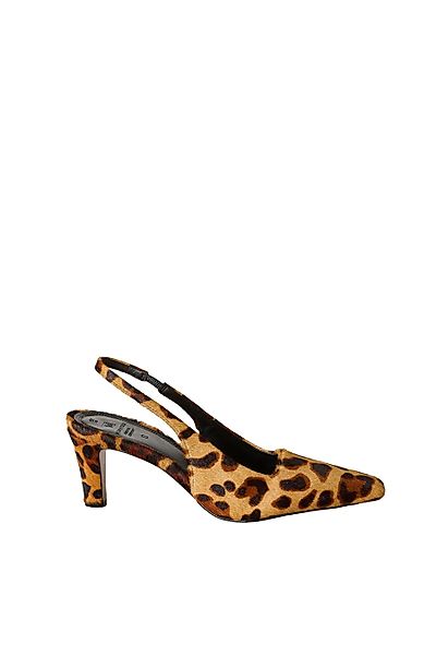 Next Signature Slingback-Absatzschuh aus Leder Slingpumps günstig online kaufen