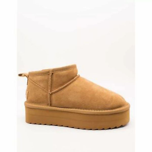 Colors of California  Damenstiefel HC.YWPLA01-TAN günstig online kaufen