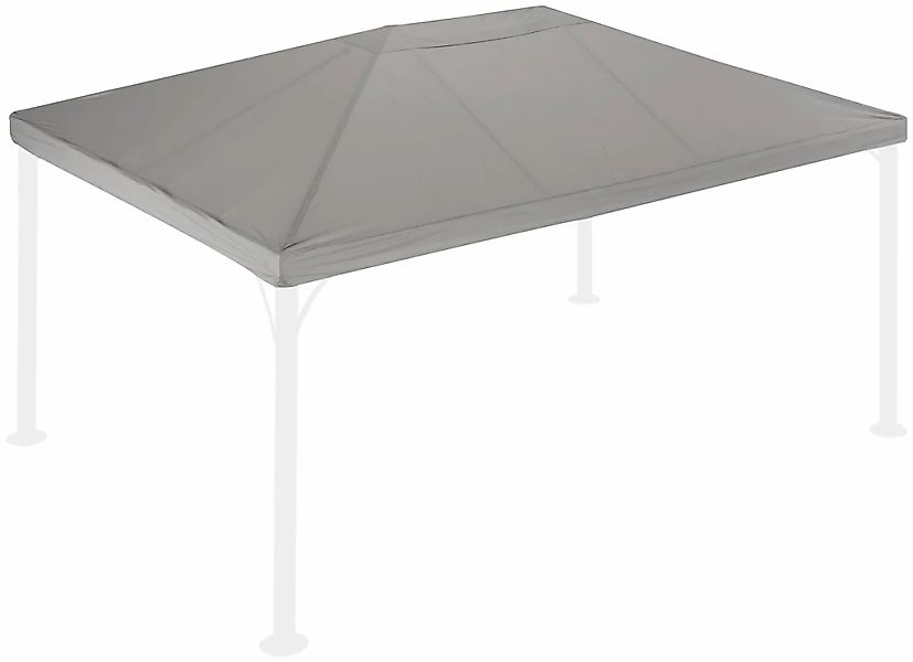 KONIFERA Pavillon-Ersatzdach "Murano", BxT: 300x400 cm günstig online kaufen
