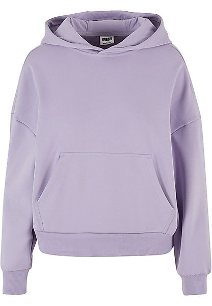 URBAN CLASSICS Kapuzenpullover "Urban Classics Damen Ladies Cozy Oversized günstig online kaufen