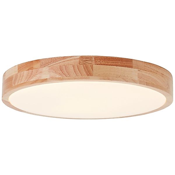 Brilliant Deckenleuchte »Slimline«, 1 flammig, LED Wand- und Deckenlampe 39 günstig online kaufen