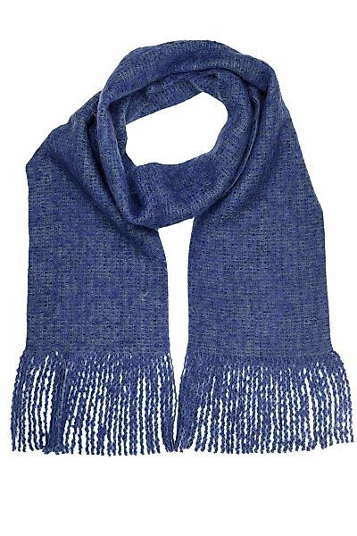 COLLEZIONE ALESSANDRO Wollschal "Wolltraum", Made in Italy in Melange-Tönen günstig online kaufen