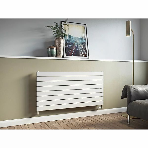 Ximax Raumheizkörper P1 Horizontal 595 mm x 1200 mm Weiß 761 Watt günstig online kaufen