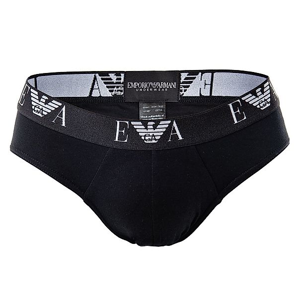 Emporio Armani Slip Herren Slip 3er günstig online kaufen