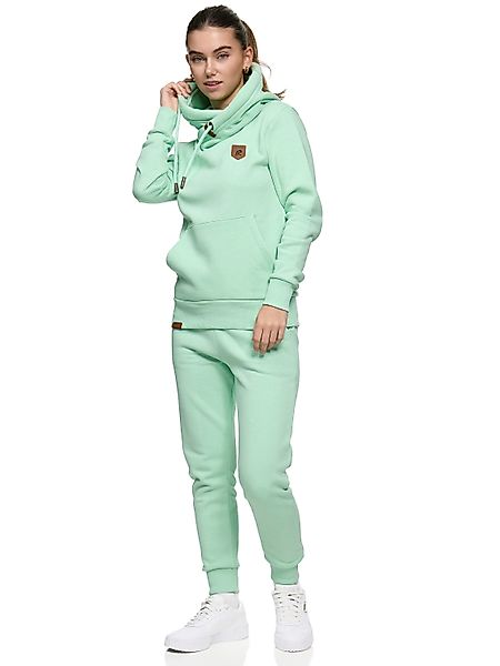 REPUBLIX Jogginganzug Lara, Damen Zweiteiler Hausanzug günstig online kaufen
