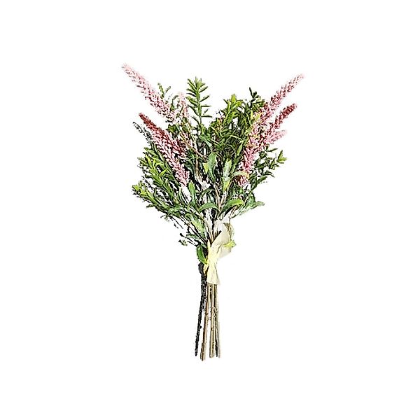 Kunstblume Lavendelstrauß 39 cm Kunstpflanze Flora günstig online kaufen