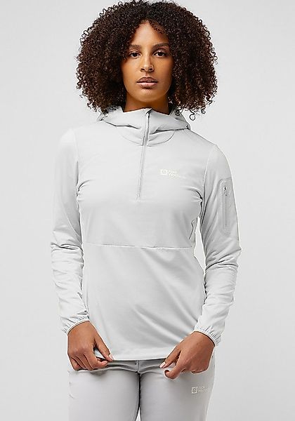 Jack Wolfskin Kapuzenpullover PRELIGHT TRAIL HOODY günstig online kaufen