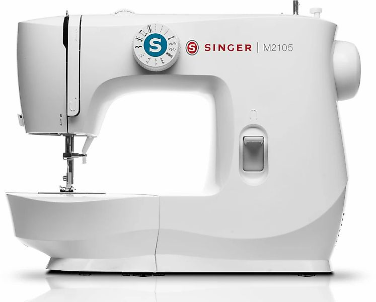 Singer Freiarm-Nähmaschine "M2105" 8 Programme günstig online kaufen