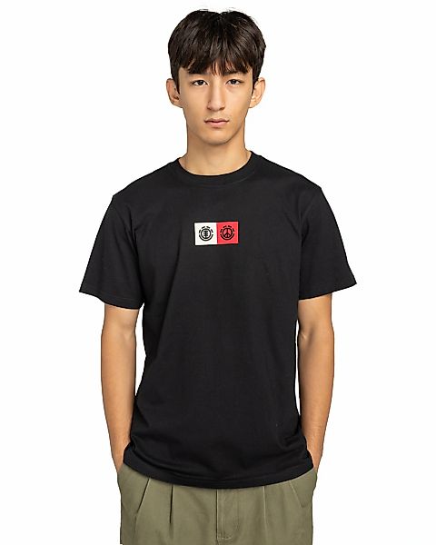Element T-Shirt "Dual" günstig online kaufen