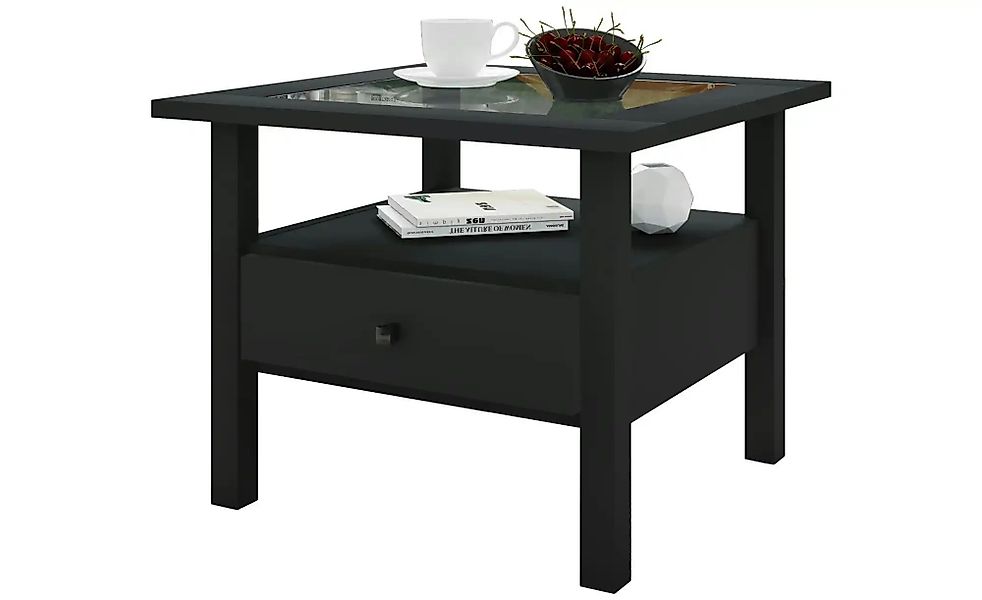 VCM Couchtisch Holz Sofatisch Couchtisch Schublade günstig online kaufen