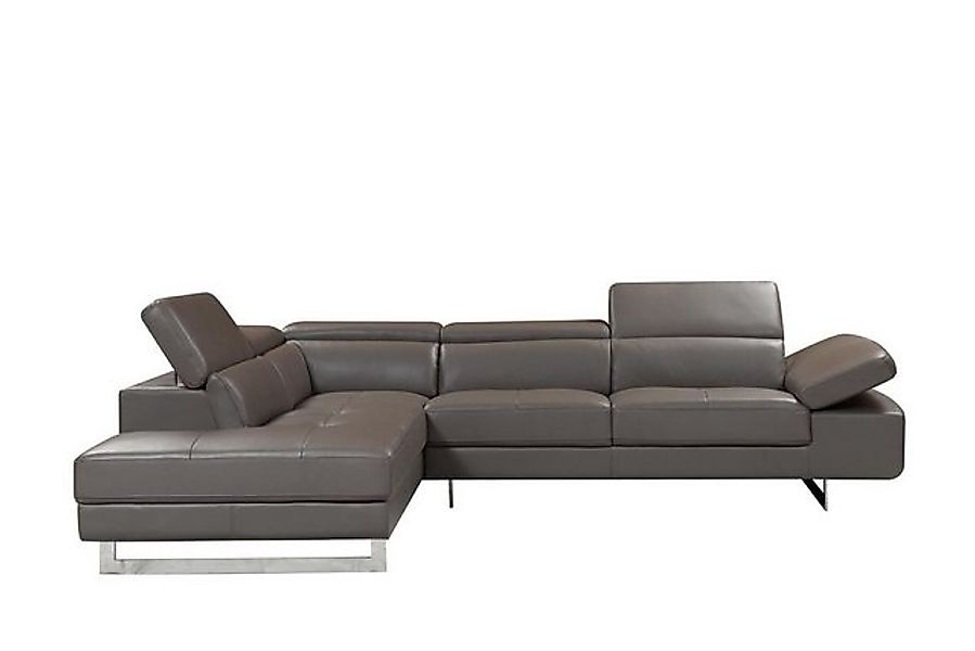 JVmoebel Ecksofa XXL Sitz Garnitur Designer Wohnlandschaft Ecksofa Sofa Cou günstig online kaufen