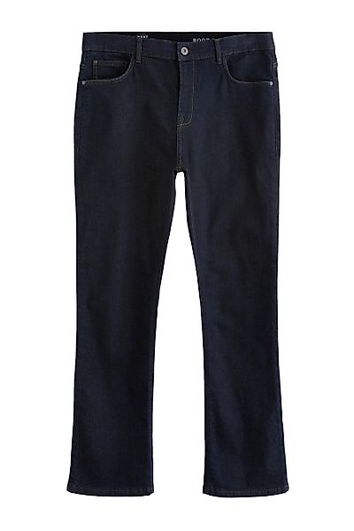 Next Bootcut-Jeans Classic Bootcut-Jeans mit Stretch günstig online kaufen