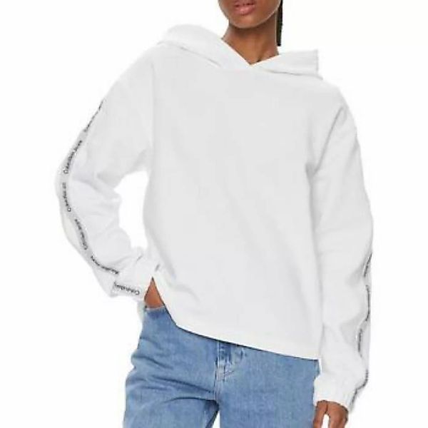 Calvin Klein Jeans Kapuzensweatshirt LOGO ELASTIC HOODIE mit Logoschriftzug günstig online kaufen