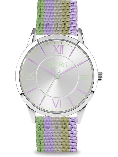 Esprit Quarzuhr ESPRIT Damen-Uhren Analog Quarz, günstig online kaufen