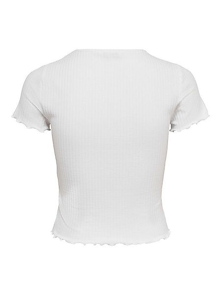 ONLY Kurzarmshirt ONLEMMA S/S SHORT TOP günstig online kaufen