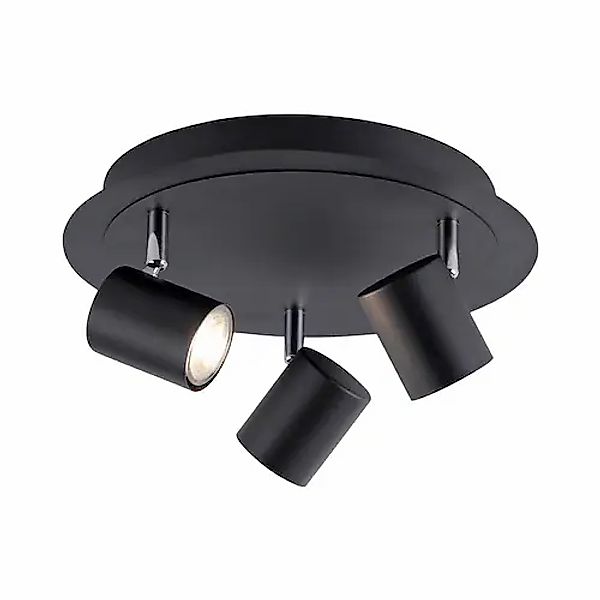 JUST LIGHT LED Deckenleuchte »TARIK«, 3 flammig, Leuchtmittel GU10   LED we günstig online kaufen