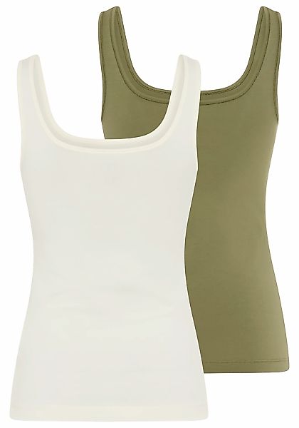 HUGO Underwear Tanktop 2 Rundhals günstig online kaufen