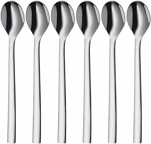 WMF Latte-Macchiato-Löffel »Nuova« extra lange Löffel günstig online kaufen