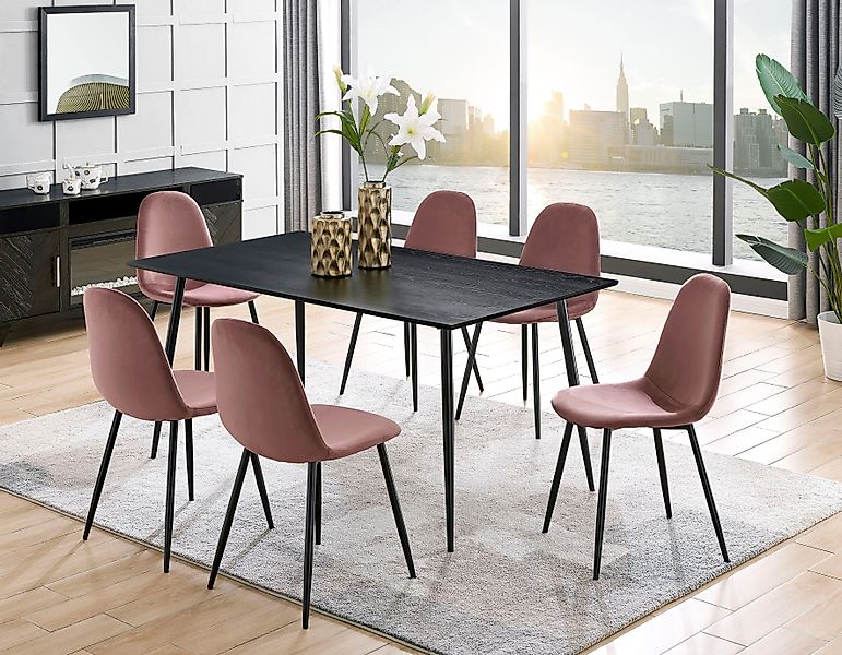 Leonique Esstisch Eadwine, Topseller! (1-St., OTTOs günstig online kaufen