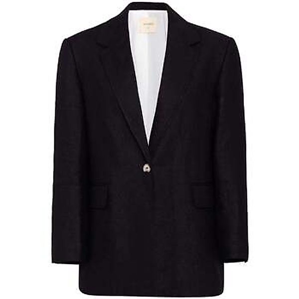 Antioch  Jacken Cinzia Relax Fit Linen Jacket günstig online kaufen