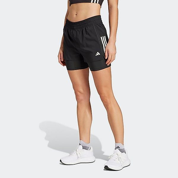 adidas Performance Laufshorts OTR B S 2in1 W (1-tlg) günstig online kaufen