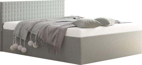 Westfalia Schlafkomfort Polsterbett mit Bettkasten bei Ausführung mit Matra günstig online kaufen