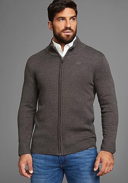 Man's World Strickjacke neue Farben! aus günstig online kaufen