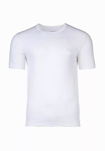 BOSS T-Shirt "T-Shirt Rundhals BOSS One x David Beckham", mit dezentem BOSS günstig online kaufen