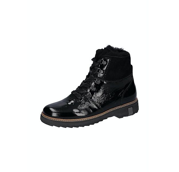 Waldläufer Waldläufer - Stiefel Hitomi - 911802-302-001 - Schwarz Stiefel günstig online kaufen