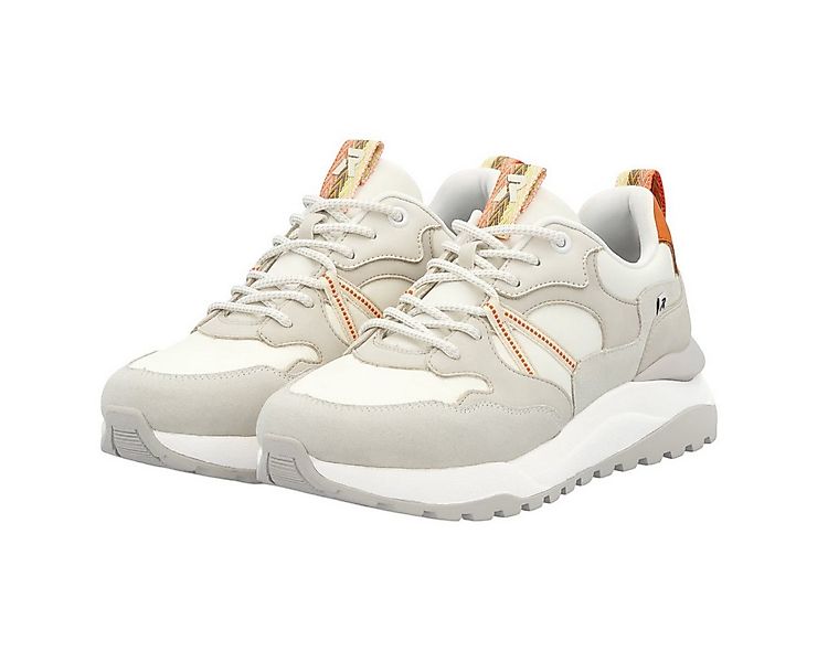 Rieker (Textil) W2501 weiss Damen Sneaker günstig online kaufen