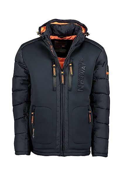 Geographical Norway Winterjacke BEACHWOOD Bequem, warm und praktisch für de günstig online kaufen