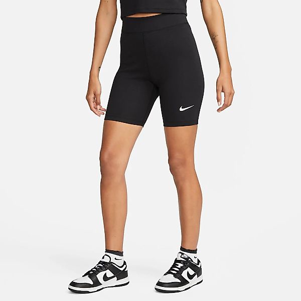 Nike Sportswear Leggings "W NSW NK CLSC HR 8IN SHORT" günstig online kaufen