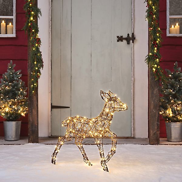 LED-Rentier Rehkitz L Studley günstig online kaufen