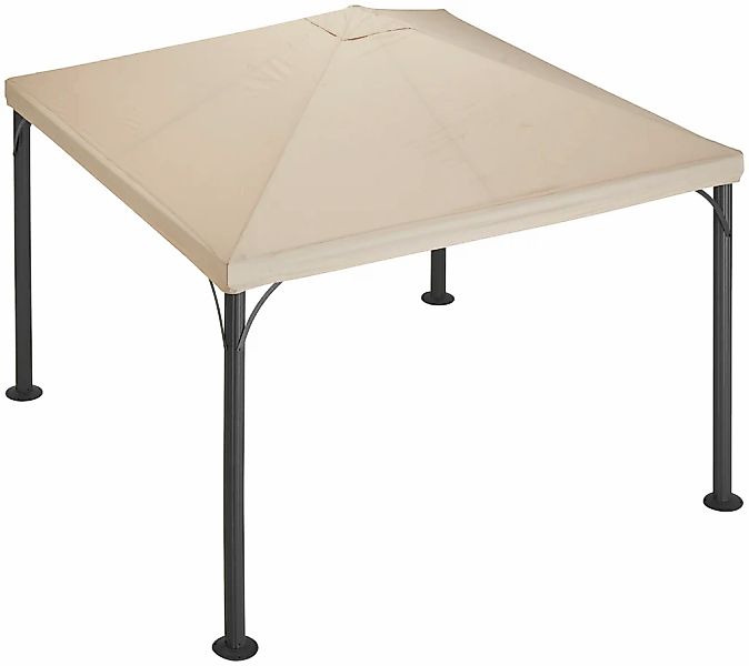 KONIFERA Pavillon-Ersatzdach "Murano" BxT: 300x300 cm günstig online kaufen