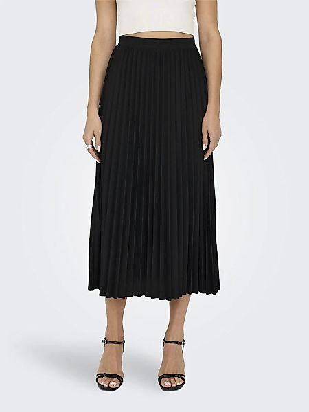 ONLY Plisseerock ONLNEWMELISA PLISSE SKIRT CC günstig online kaufen