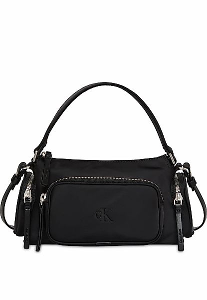 Calvin Klein Henkeltasche "POCKET NYLON BAG W/ STRAP" günstig online kaufen